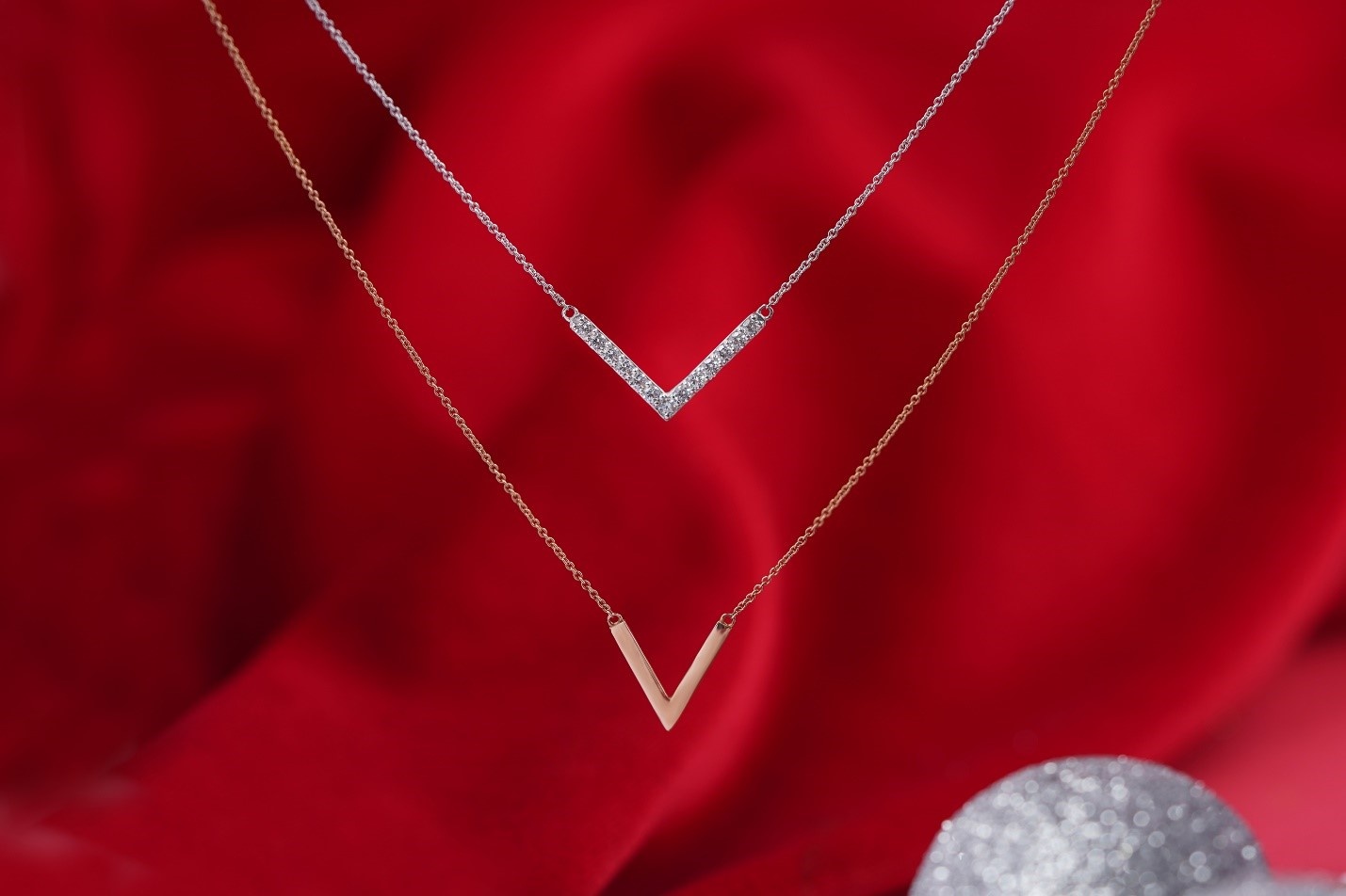 trang suc Giang sinh anh 3