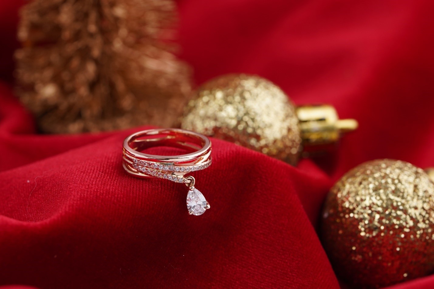 trang suc Giang sinh anh 4