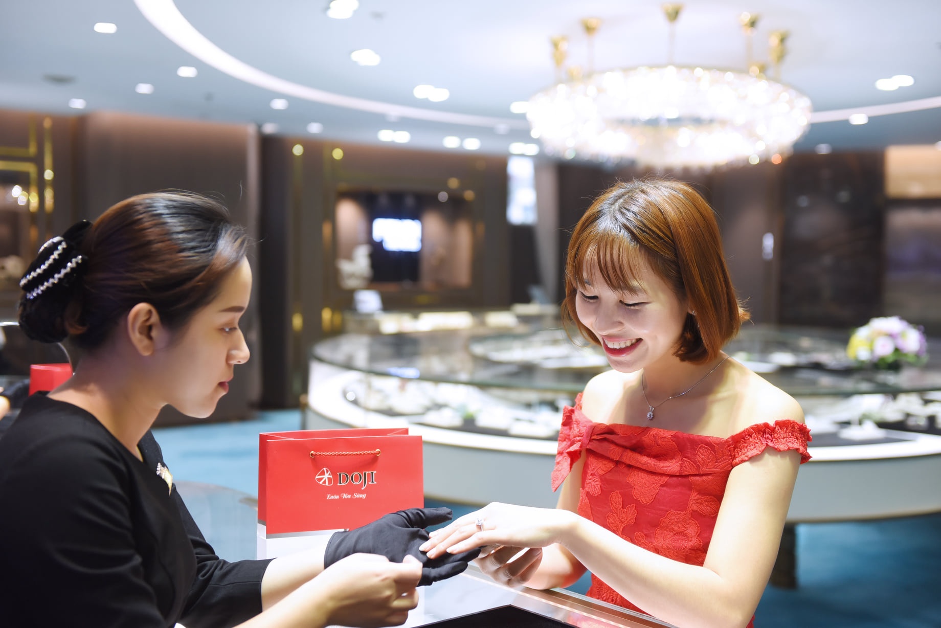 Phong trao phu nu ‘tu thuong’ dip cuoi nam hinh anh