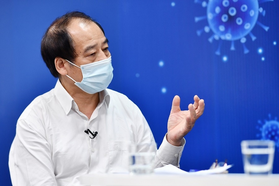 Benh vien con la noi an toan khi dich Covid-19 bung phat tro lai? hinh anh