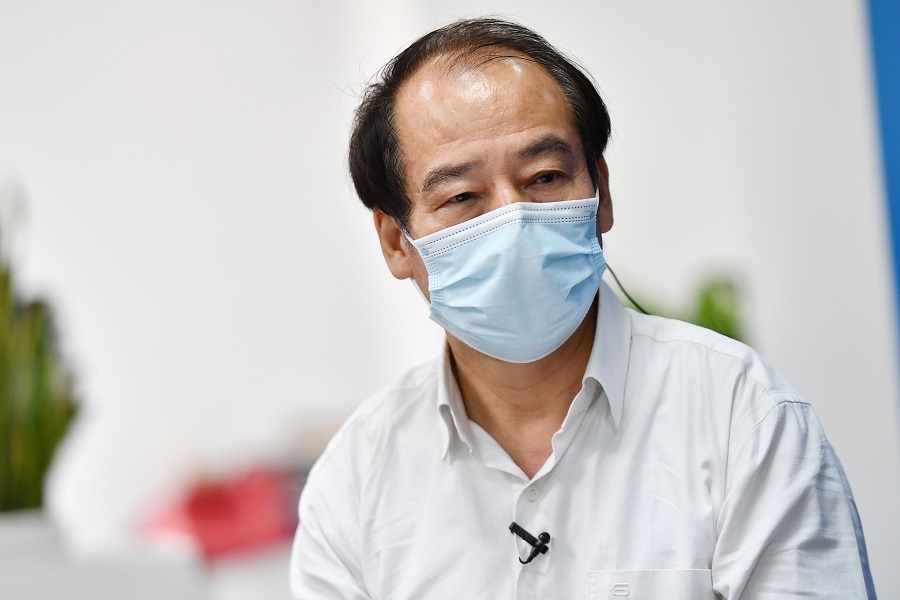 Ban tin Covid-19: Vi sao SARS-CoV-2 co the lay nhiem trong khong khi? hinh anh