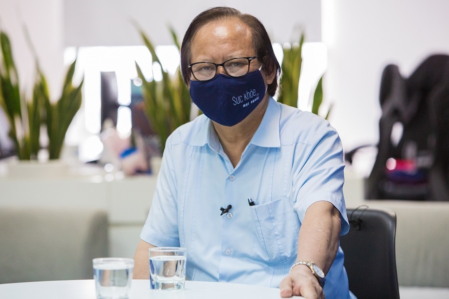 Ban tin Covid-19: 'Dot bung phat dich thu 4 dien bien rat phuc tap' hinh anh