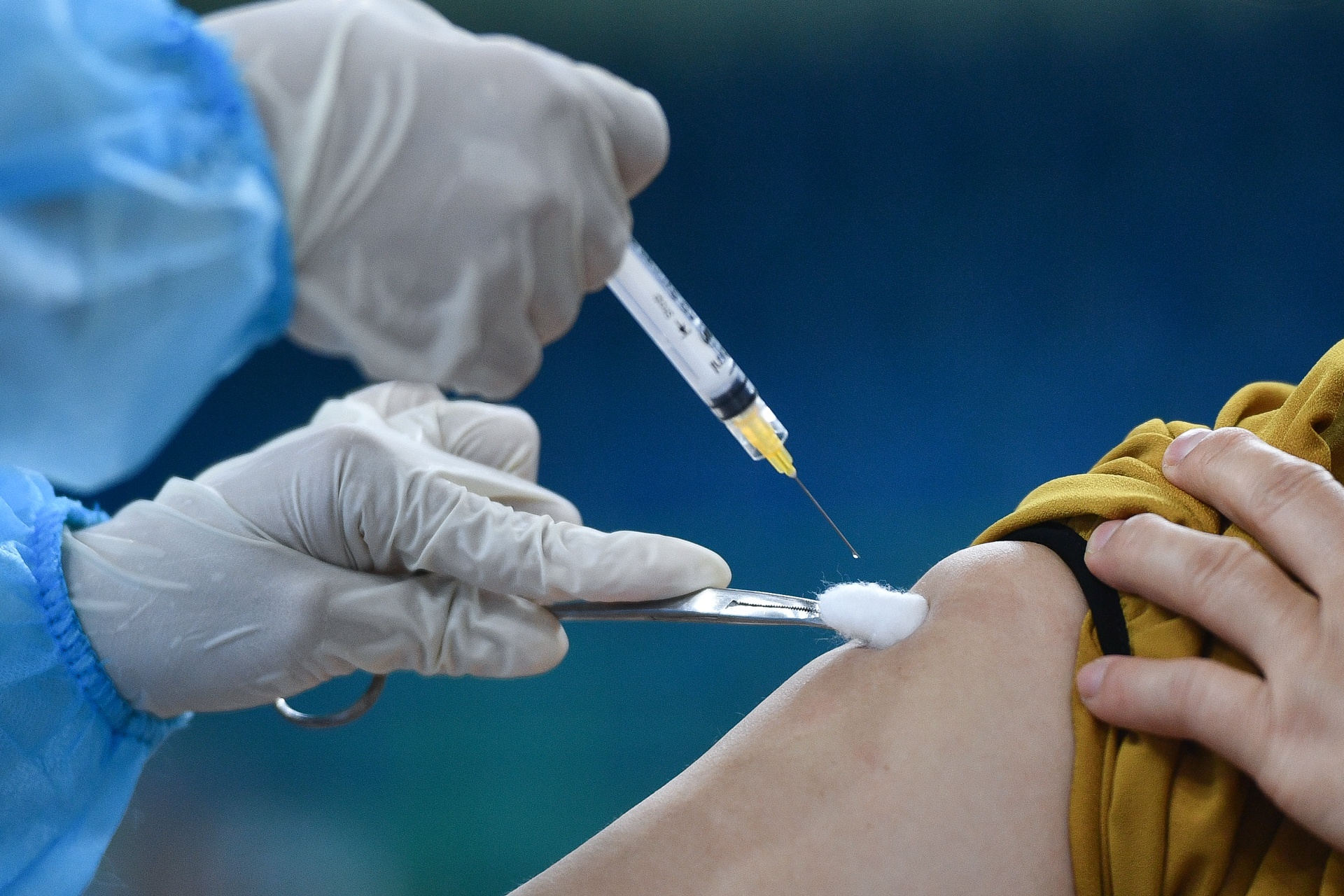 tiêm vaccine Covid-19 ảnh 8 tiem vaccine Covid-19 anh 8