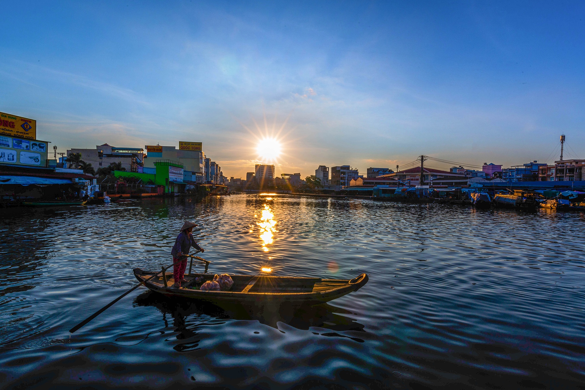 du lich Ca Mau,  Dat Mui anh 9