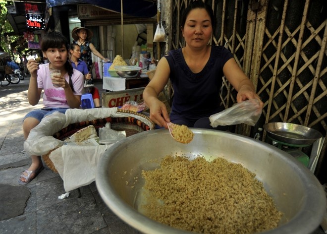 An ruou nep diet sau bo? hinh anh