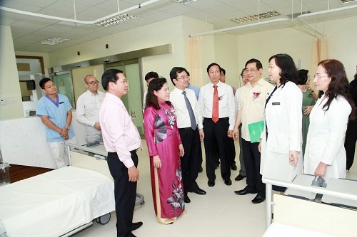 Benh vien 19.000 m2 tai dao Phu Quoc hinh anh