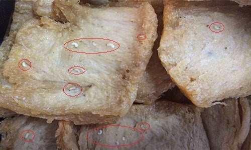 TP HCM: Rung minh voi thuc pham chay co doi hinh anh