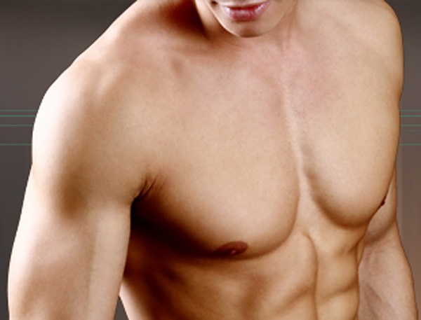 Chang trai 27 tuoi dau nguc co sua hinh anh