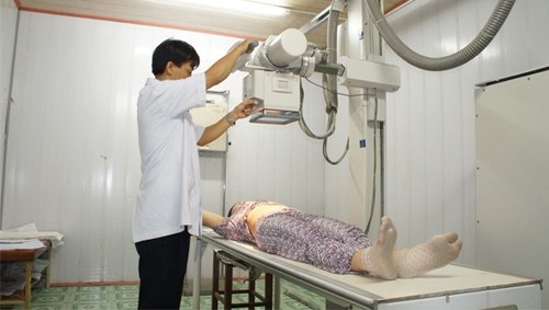 Chup X-quang va CT co gay ung thu? hinh anh