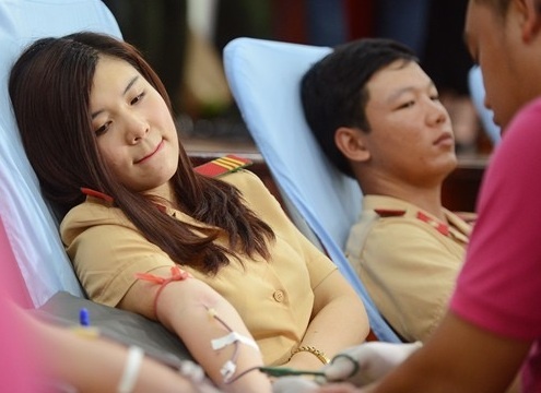 2.000 don vi mau tinh nguyen se duoc xu ly nhu the nao? hinh anh