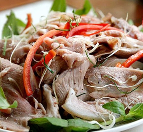 Khong co tinh trung nen an gi? hinh anh