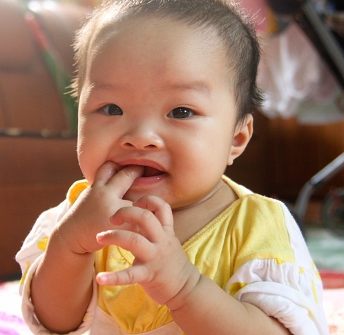 Con gái chị Nguyễn Thu Hòa
