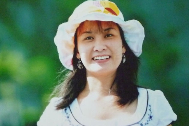 Cuoc song 15 nam co 'H' cua nu anh hung chau A hinh anh