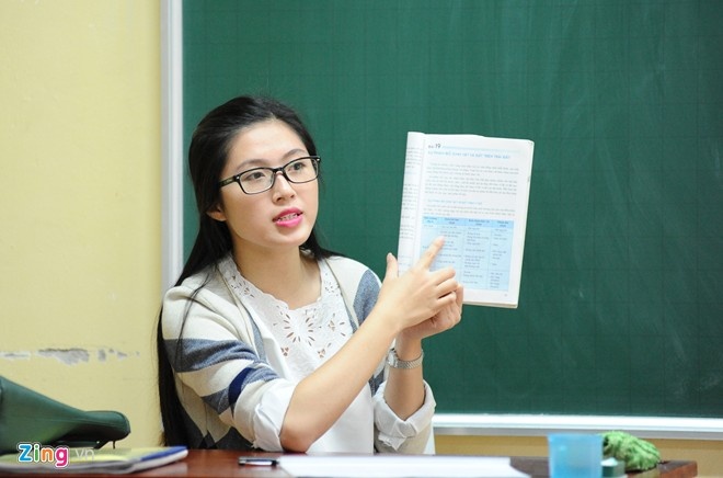 Bi quyet bao ve hong cho giao vien khi phai noi nhieu hinh anh