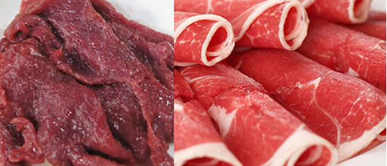 An thit bo hay thit trau tot hon? hinh anh