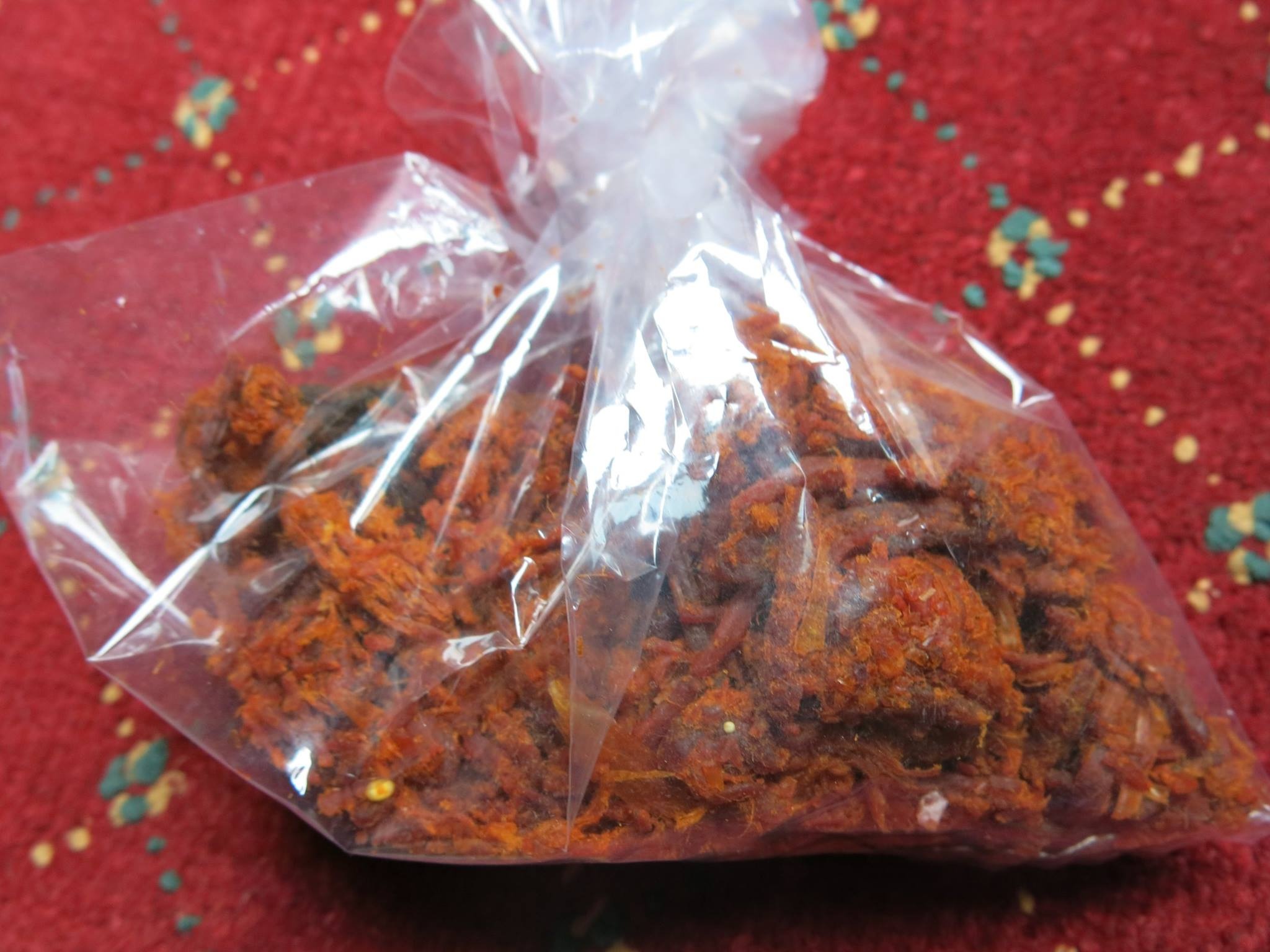 Thit bo kho gia re lam tu thit dong lanh, phoi lon hinh anh