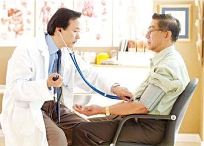 Khong kham suc khoe dinh ky: Sai lam! hinh anh