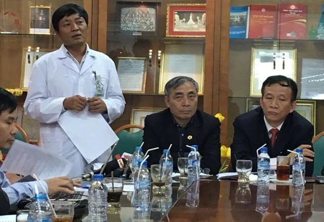 Ky luat, duoi viec 5 can bo sau vu tai che rac thai y te hinh anh