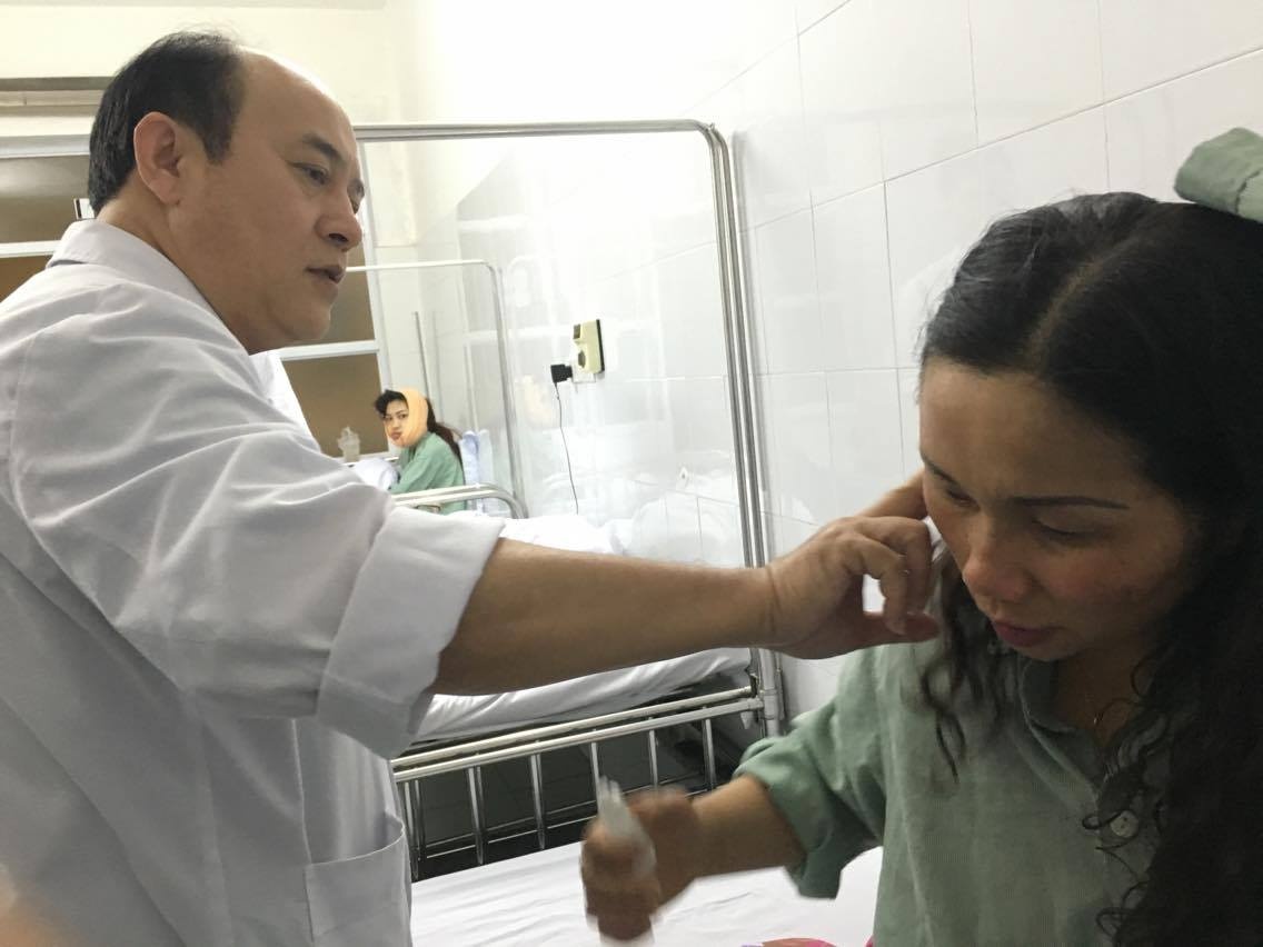 'Viet Nam co the ghep dau nguoi nhung toi khong ung ho' hinh anh