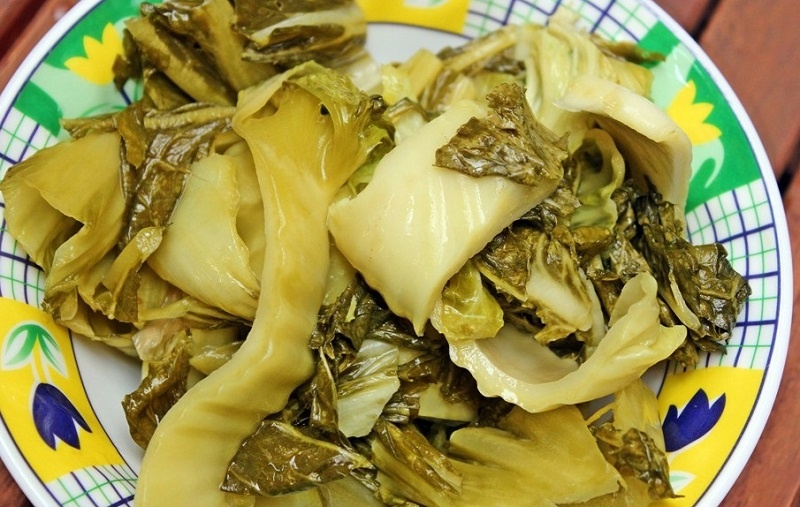 Khi nao dua ca muoi tro nen doc hai? hinh anh