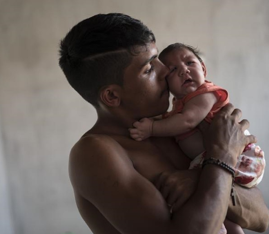 Virus Zika la moi de doa lon voi Viet Nam hinh anh