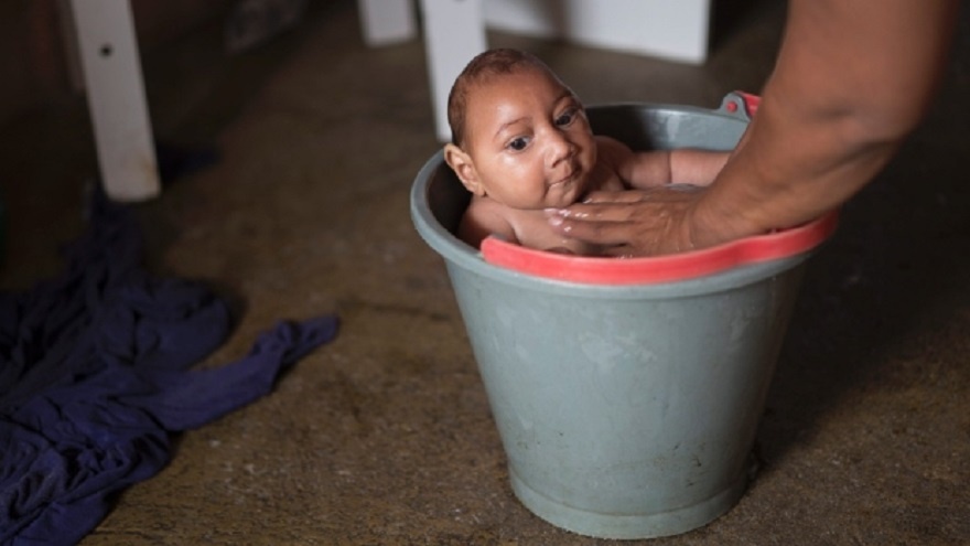 Dau hieu nhan biet nhiem virus Zika hinh anh