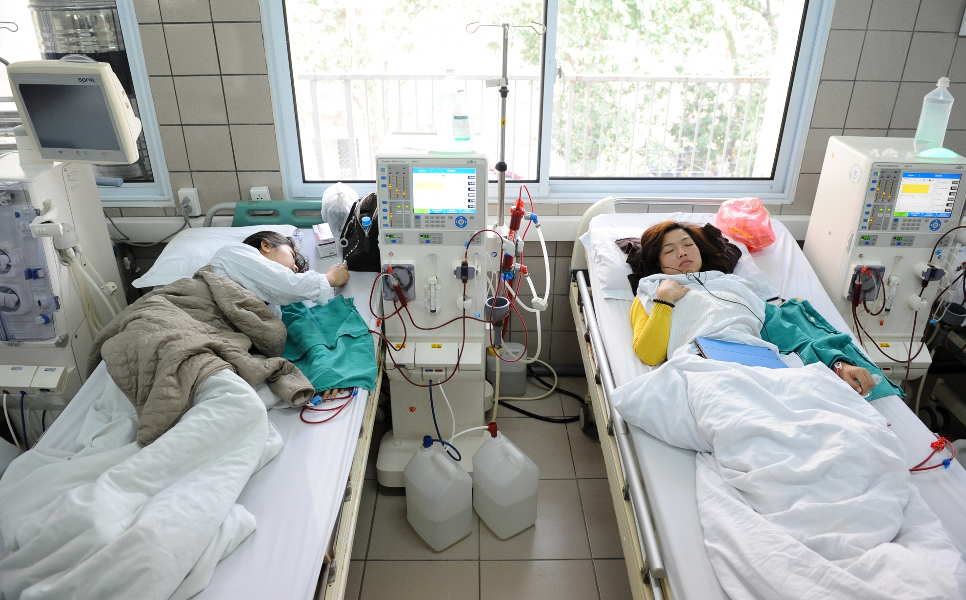 tăng viện phí, thận nhân tạo, tăng giá ảnh 1 tang vien phi, than nhan tao, tang gia anh 1