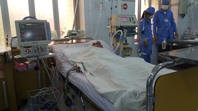 Nan nhan vu no lon o Van Phu gio ra sao? hinh anh