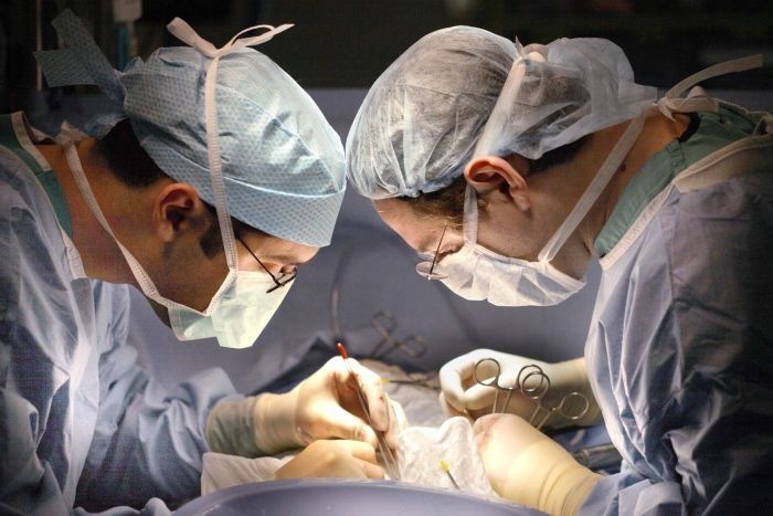 ca ghép gan nhiễm HIV đầu tiên  ảnh 1 ca ghep gan nhiem HIV dau tien anh 1