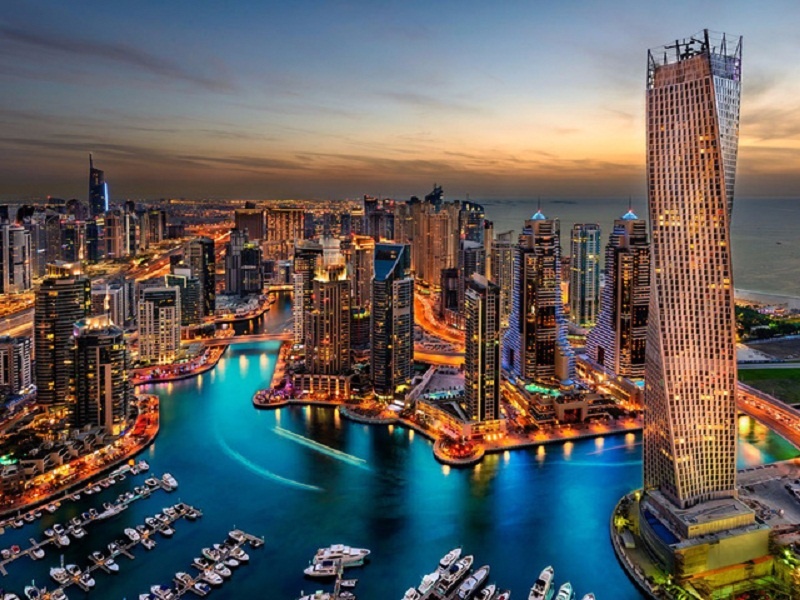 Dubai - diem den dat do nhat the gioi hinh anh