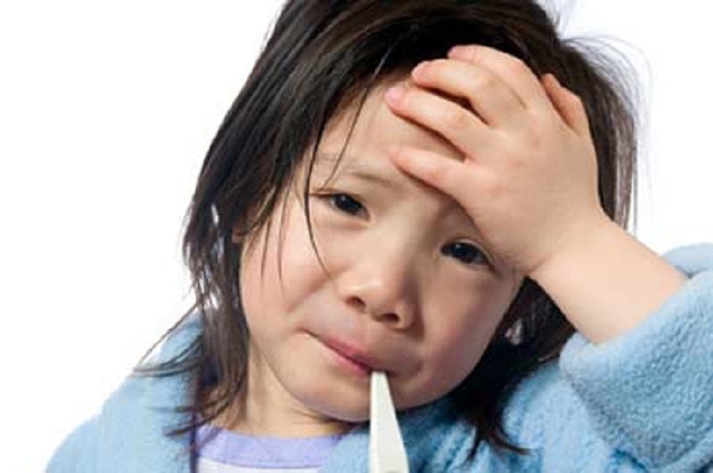 Cách điều trị sốt virus ảnh 1 Cach dieu tri sot virus anh 1