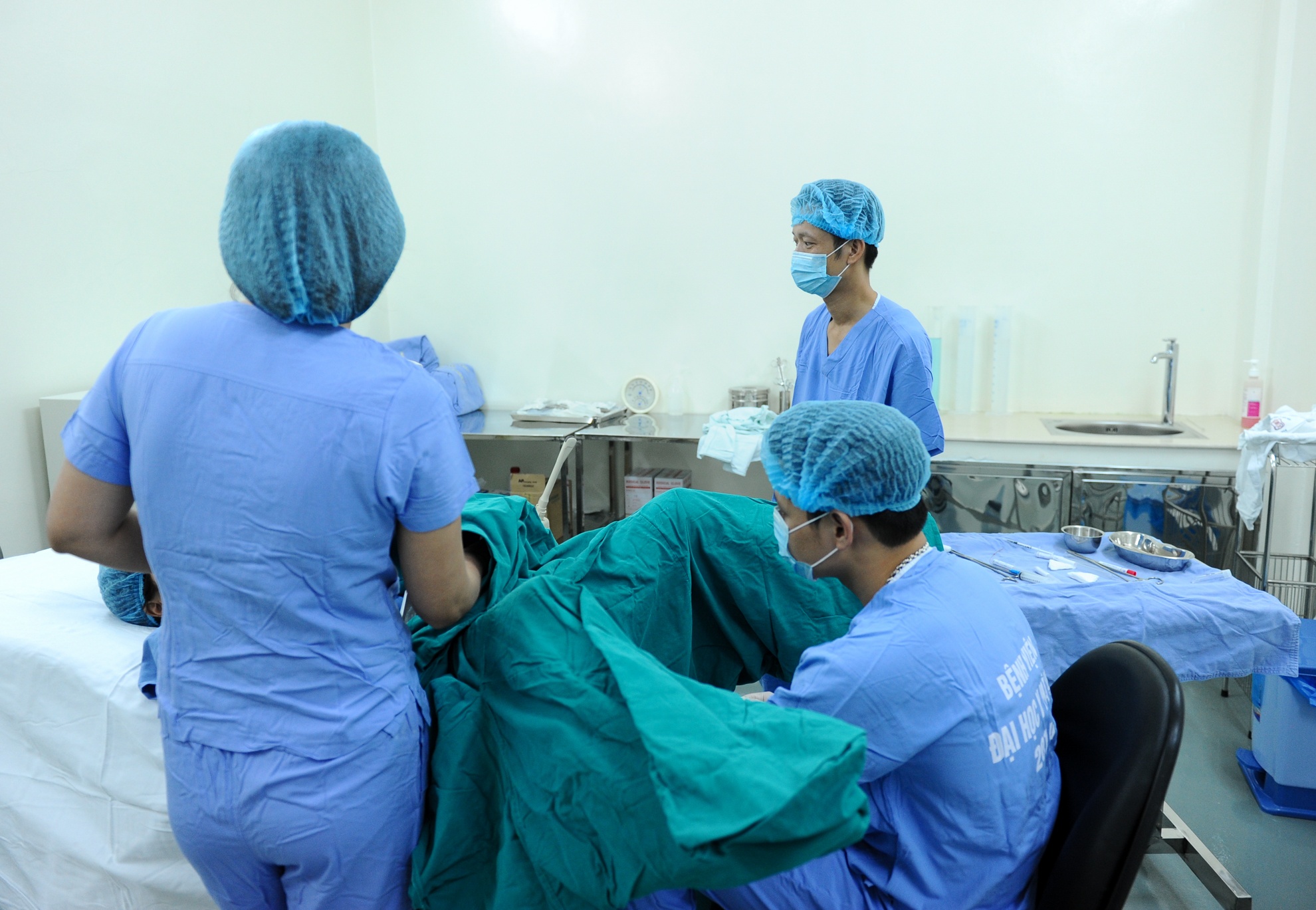 quy trình thụ tinh trong ống nghiệm ảnh 2 quy trinh thu tinh trong ong nghiem anh 2