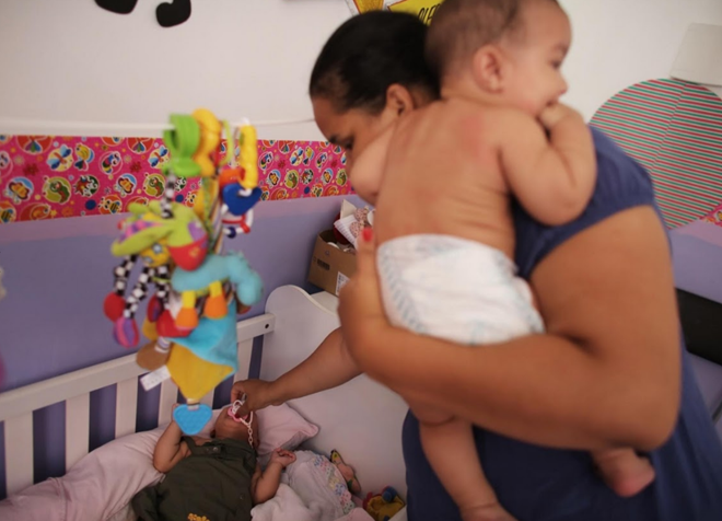 cap sinh doi nhiem virus zika anh 8