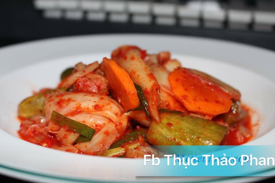 cách làm kim chi cải thảo ảnh 1 cach lam kim chi cai thao anh 1