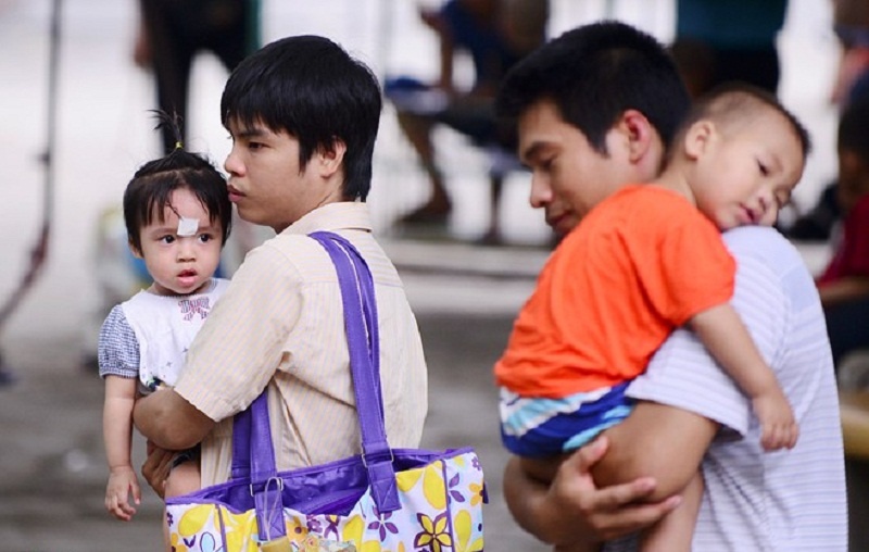 Canh bao 10 benh de bung phat thanh dich vao mua he hinh anh