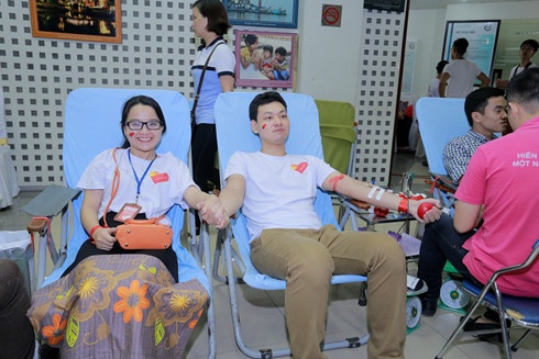 Viet Nam co 10 trieu nguoi mang gene benh tan mau bam sinh hinh anh