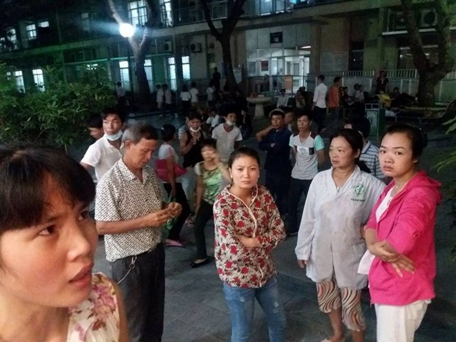 san phu tu vong sau khi sinh anh 1