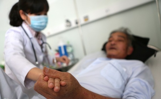 cham soc giam nhe anh 1