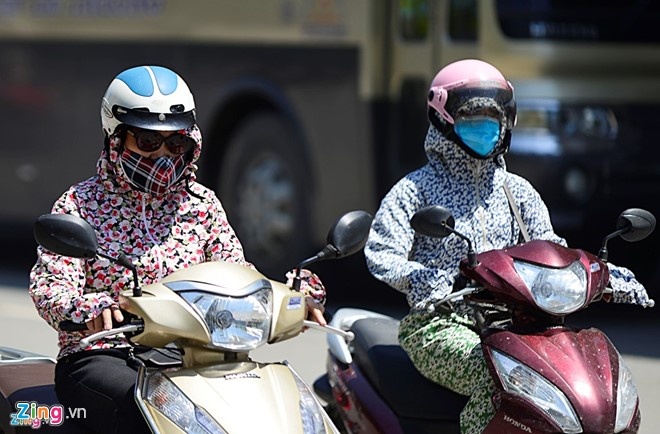 nong chuyen sang lanh dot ngot anh 1