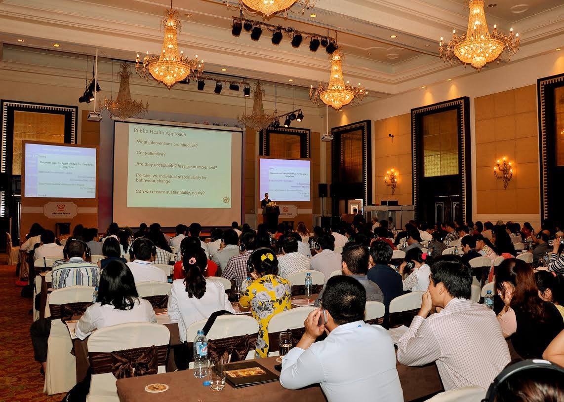 Hội nghị chuyên đề Ung thư vú Đông Nam Á ảnh 1 Hoi nghi chuyen de Ung thu vu Dong Nam A anh 1