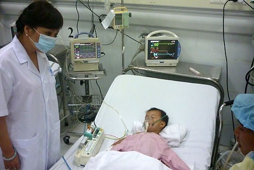 Ha Noi gia tang benh nhan mac viem nao Nhat Ban hinh anh