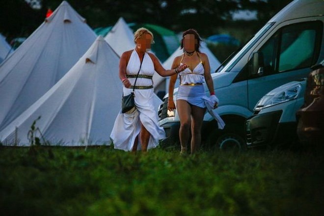 Lễ hội sex tại Xứ Wales ảnh 1 Le hoi sex tai Xu Wales anh 1
