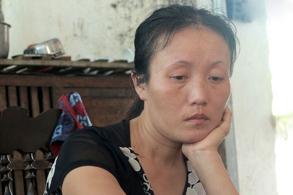 Me benh nhi bi chan xe: 'Chi mong xu dung nguoi, dung toi' hinh anh