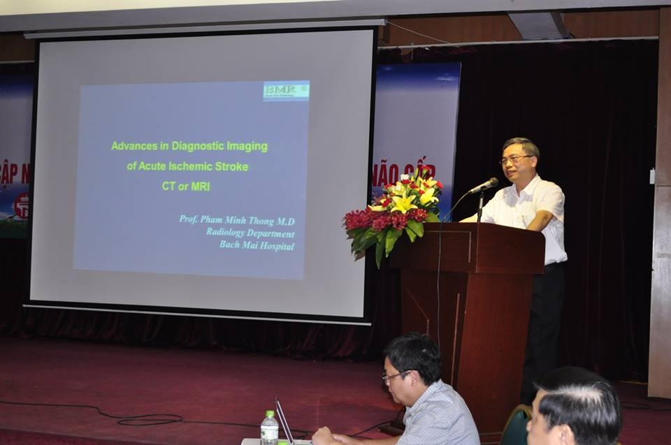 Mỗi ngày có trên 3.300 bị đột quỵ  ảnh 1 Moi ngay co tren 3.300 bi dot quy anh 1