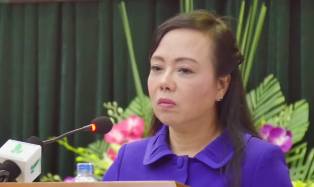 Bo truong Y te khang dinh xu ly quyet dinh cac sai pham trong benh vien hinh anh