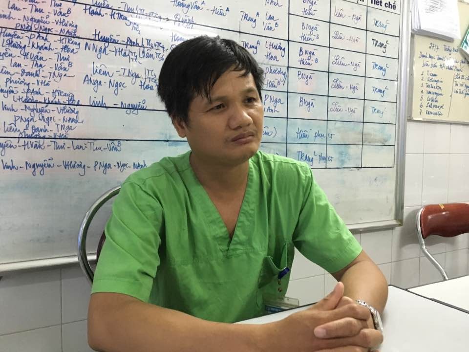 Bé sinh non phải đấu tranh sinh tồn  ảnh 1 Be sinh non phai dau tranh sinh ton anh 1
