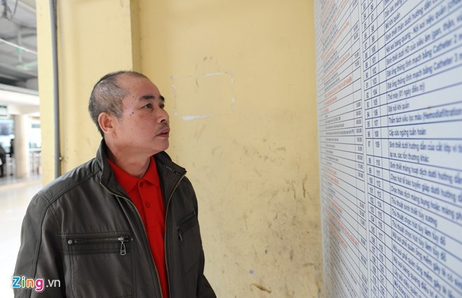 tăng viện phí tại 16 tỉnh ảnh 1 tang vien phi tai 16 tinh anh 1