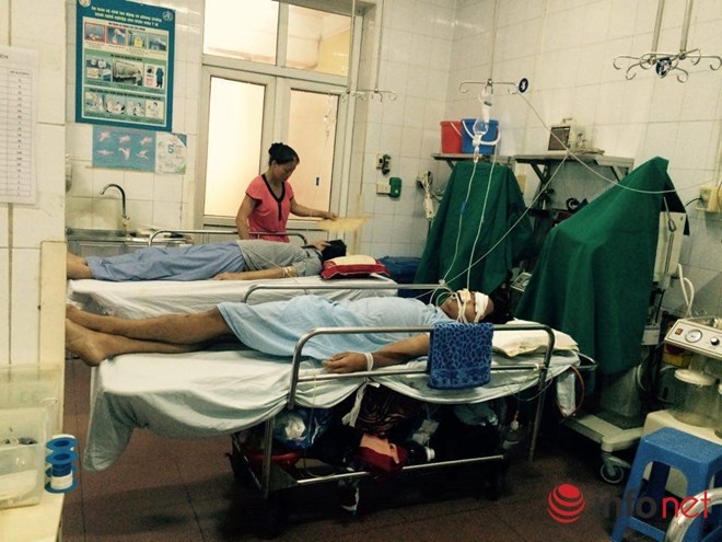 chấn thương sọ não do mũ bảo hiểm ảnh 1 chan thuong so nao do mu bao hiem anh 1