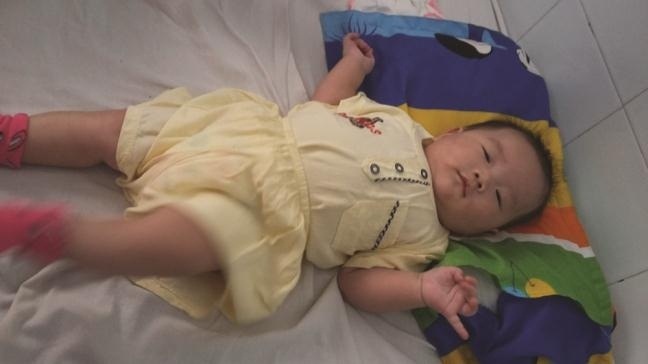 Con hon me, me khong ngo den benh tieu duong hinh anh