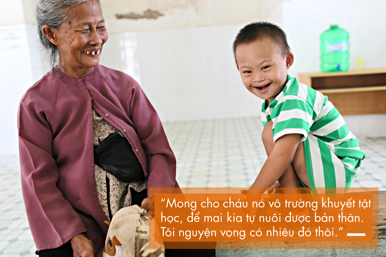 Nhung nguoi chua lanh nu cuoi cho tre Viet Nam hinh anh
